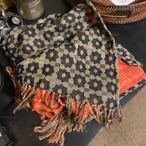 Ace & Jig Alto Scarf in Venus and Tropic